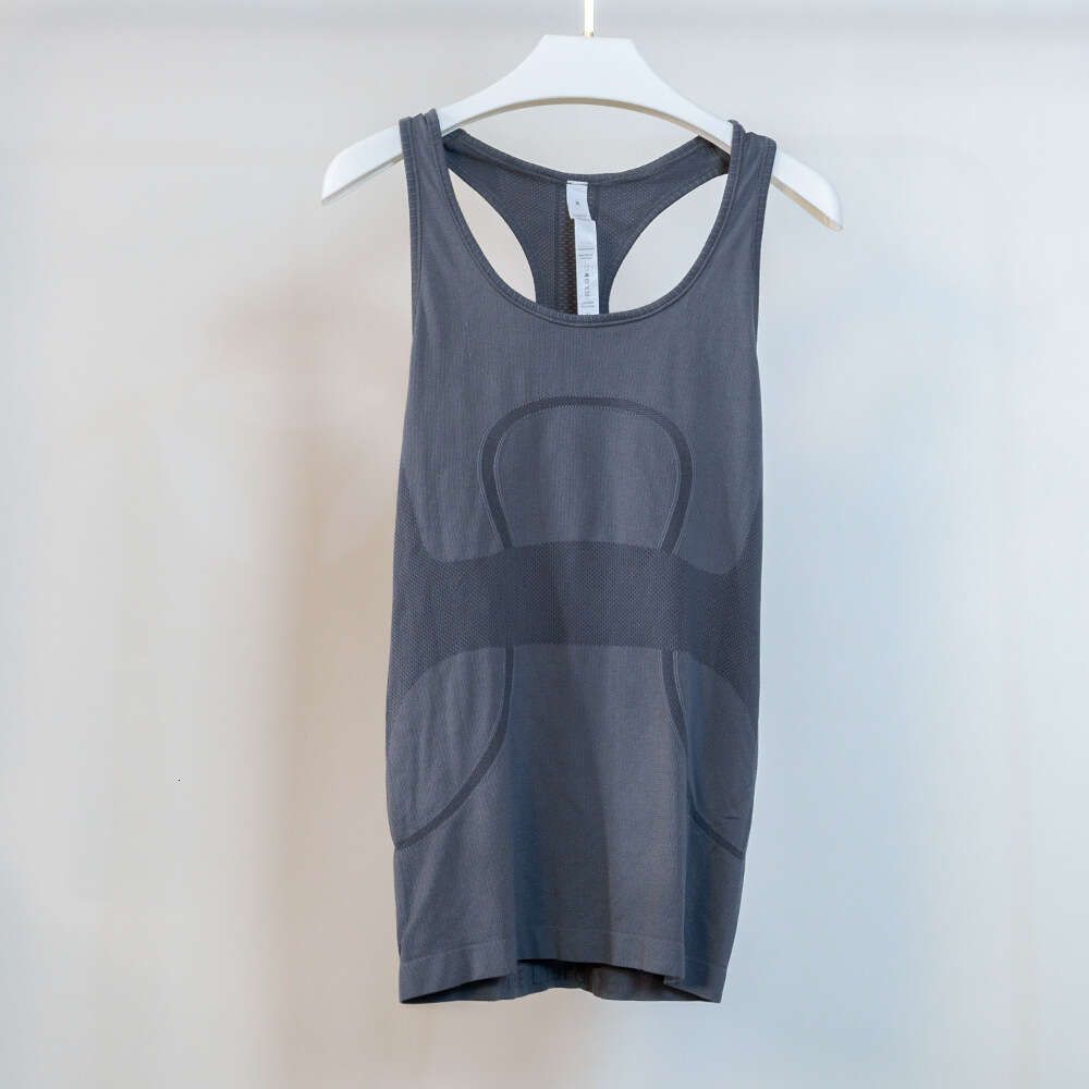 Dark Grey 1.0 Vest