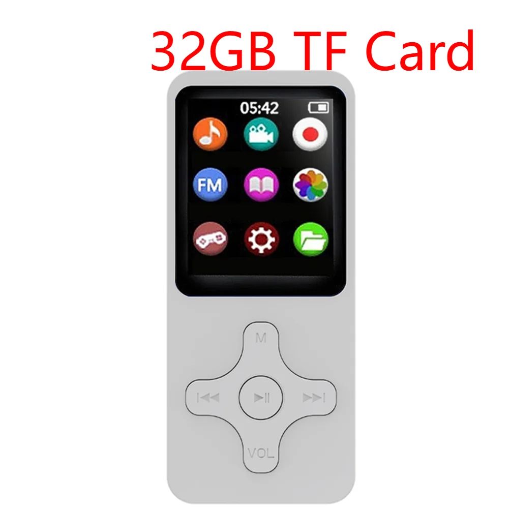 Kleur: 32 GB TF-kaart