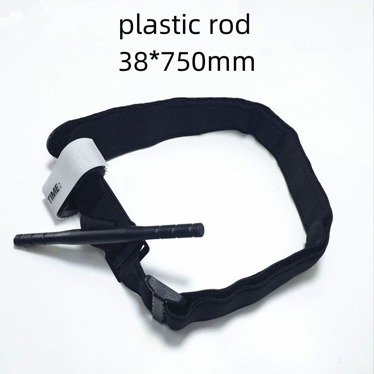 plastic rod[38*750mm]