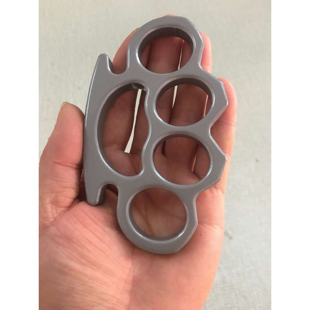 Thick gray aluminum alloy material