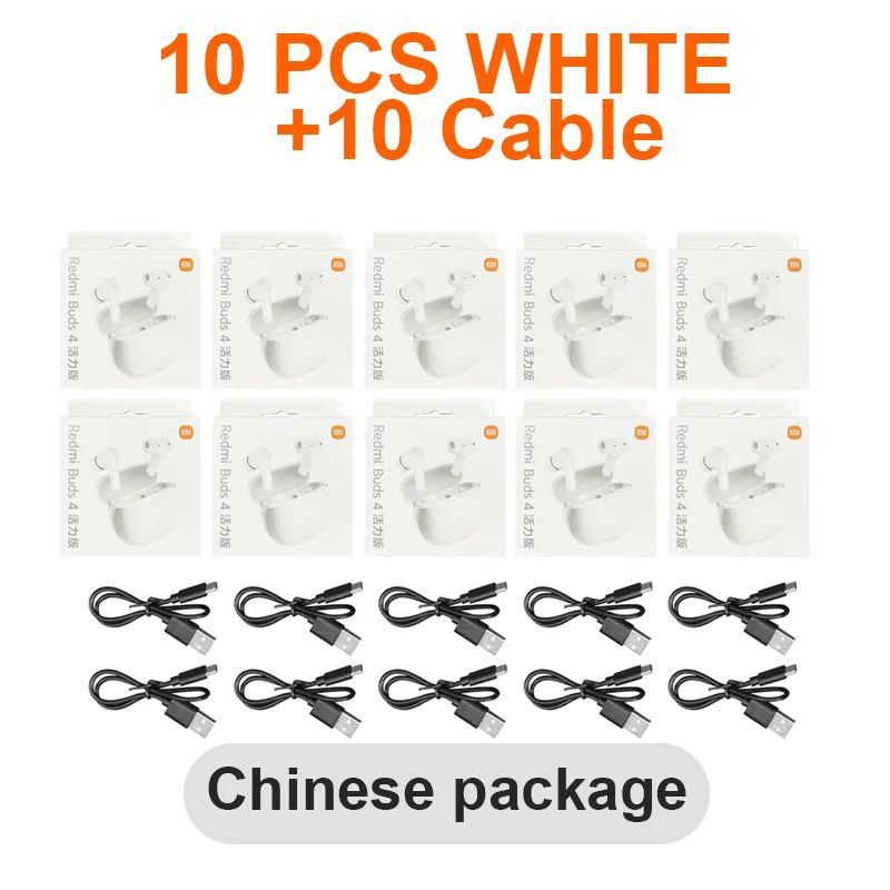 10white CNA4 usb