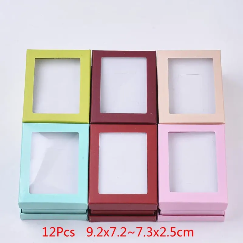 12Pcs Rectangle 2