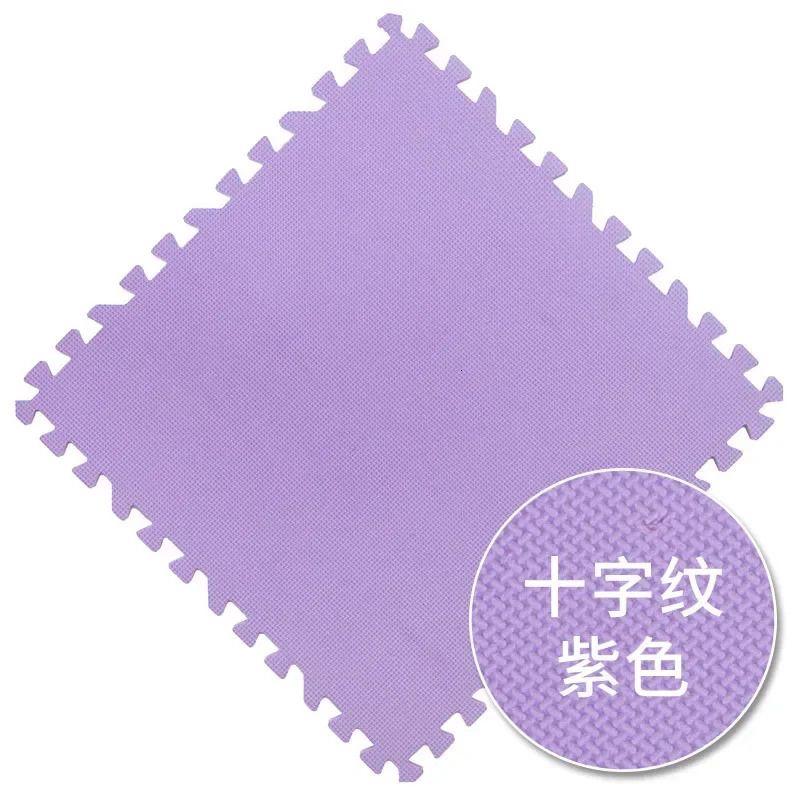 Purple-16pcs 30x30x1cm