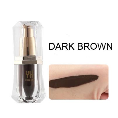 Color:dark brown