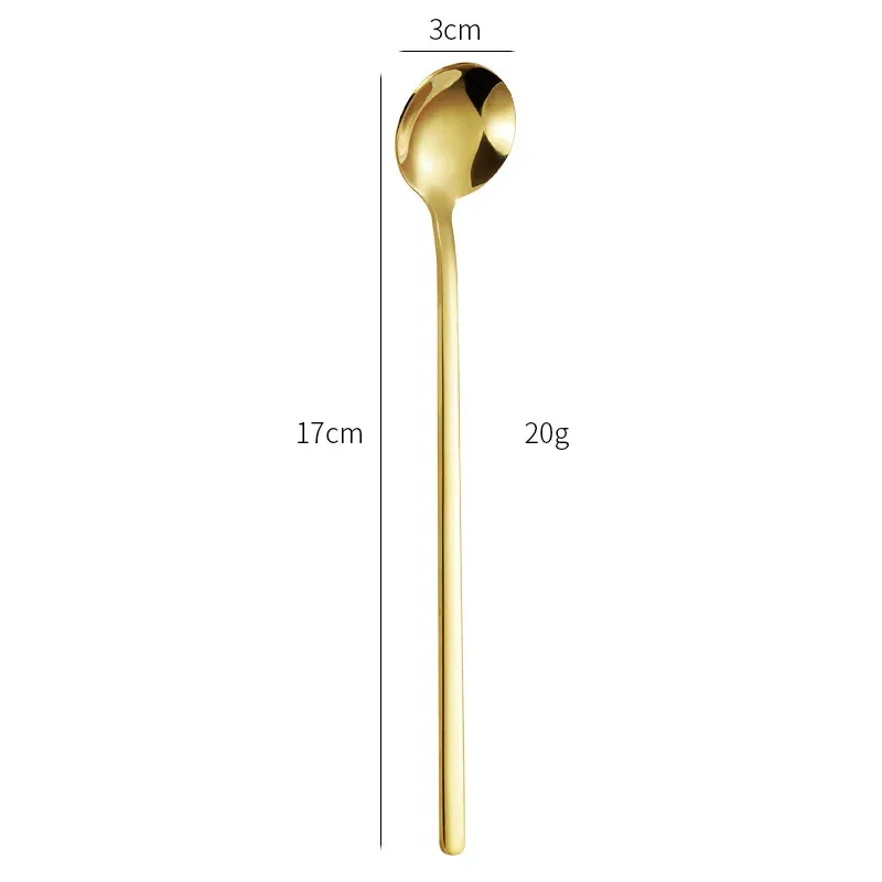 Gold 17cm 410