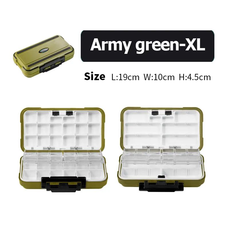 Color:Army green-XL