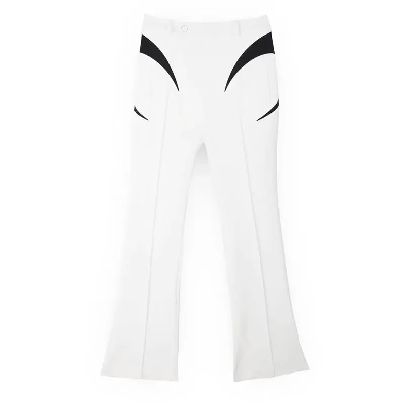 White trousers