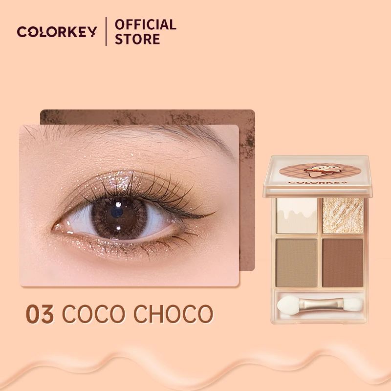 Färg: 03 Coco Choco