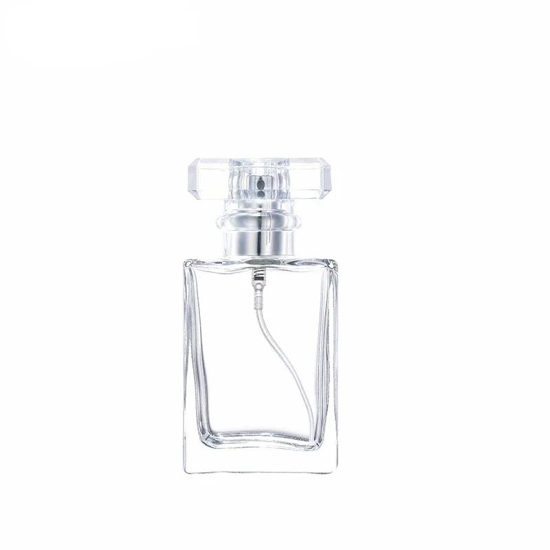 Color:30ML Clear SliverMaterial:glass