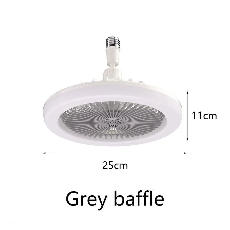 30W White light Gray-No Remote