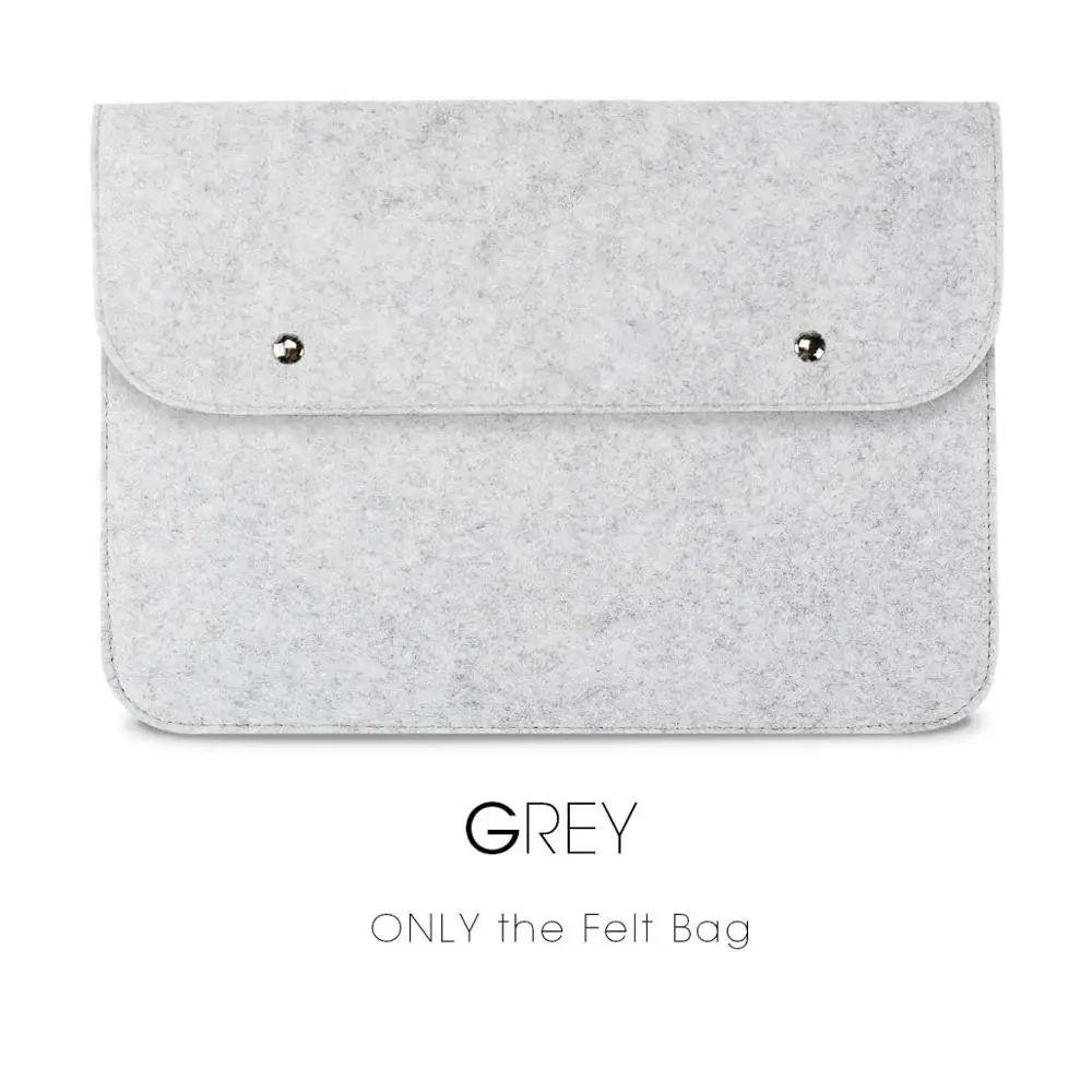 Color:Only Grey BagSize:Model A1534