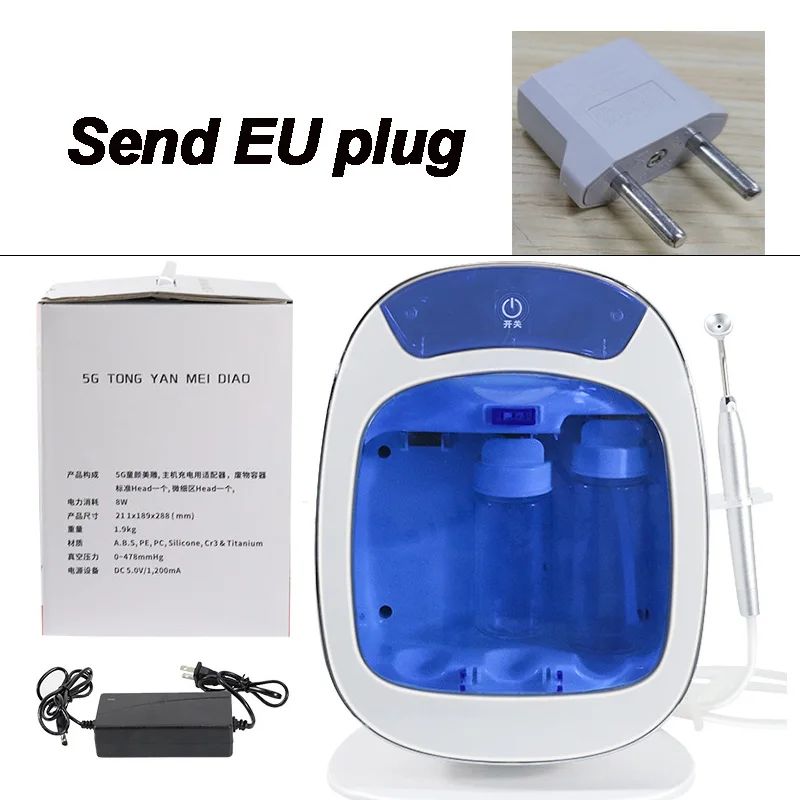 Color:EU Plug