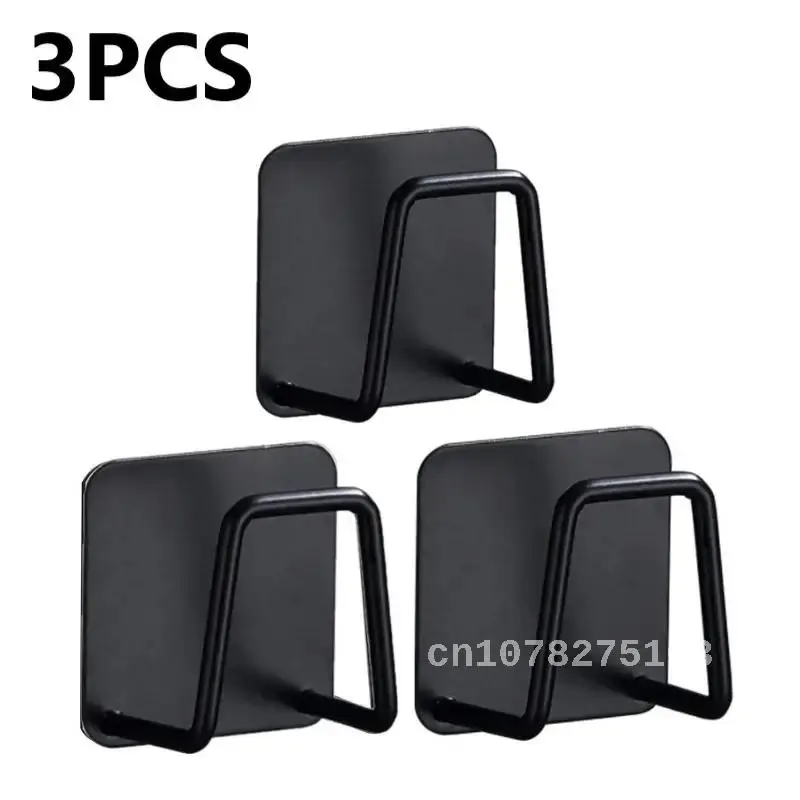 3pcs black