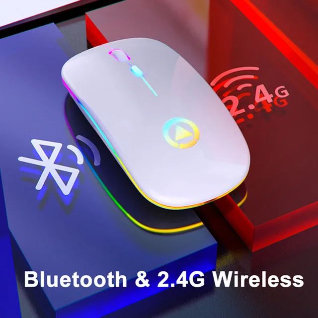 Color:Bluetooth White