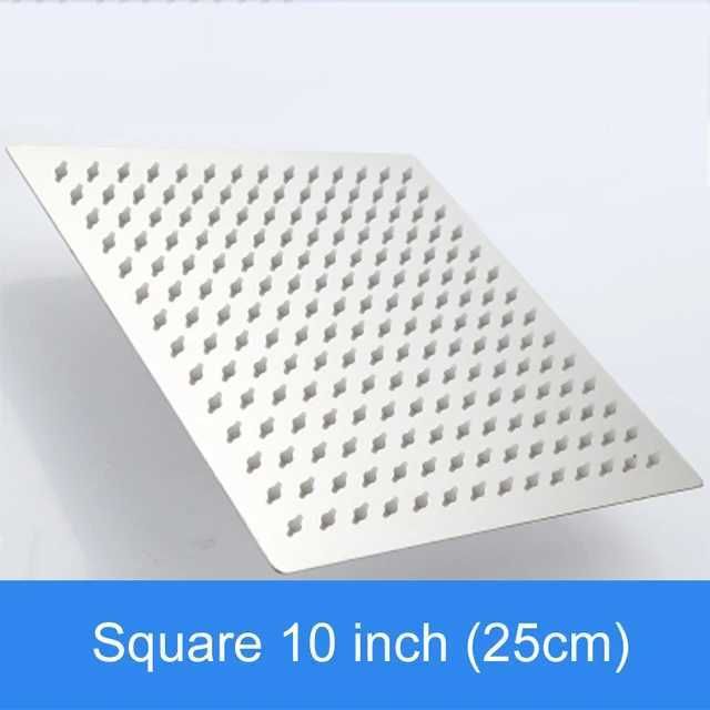 Square 10 Inch