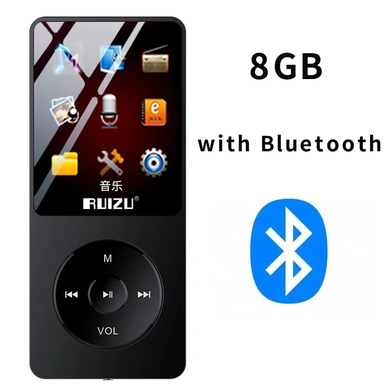 اللون: Black-8GB