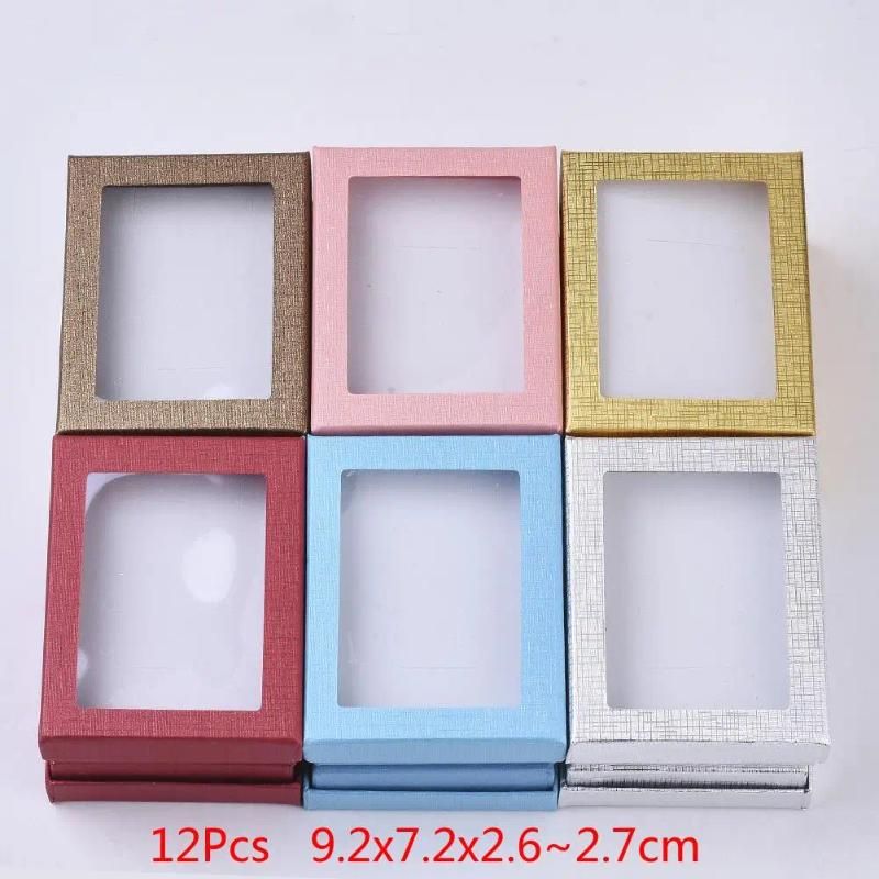 12Pcs Rectangle 1