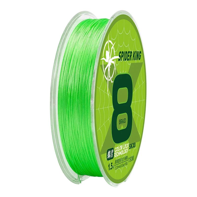 Color:GreenLine Number:No 1.0-150m