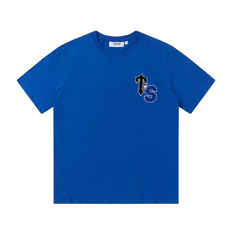 camiseta azul