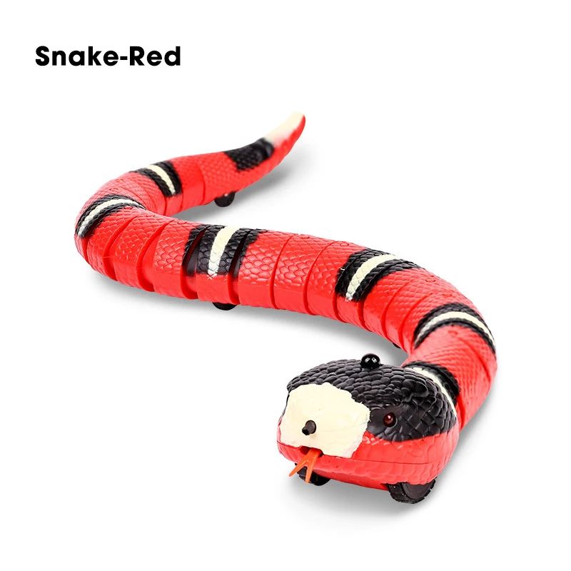 Color:Red Snake