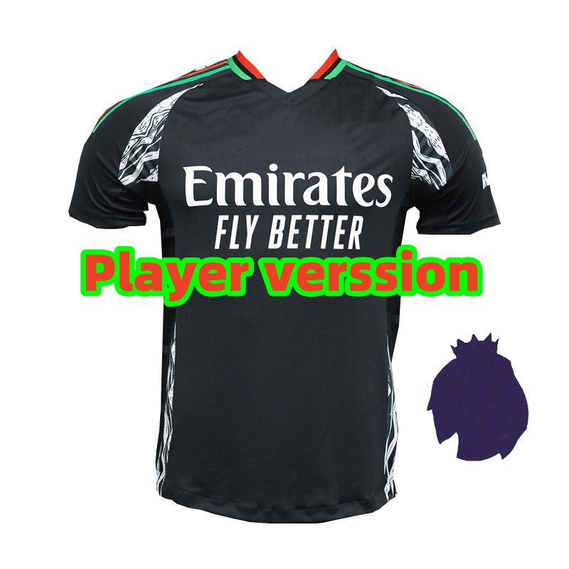 Away Player version + EPL Patch