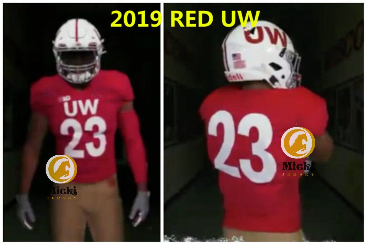 2019 RED UW