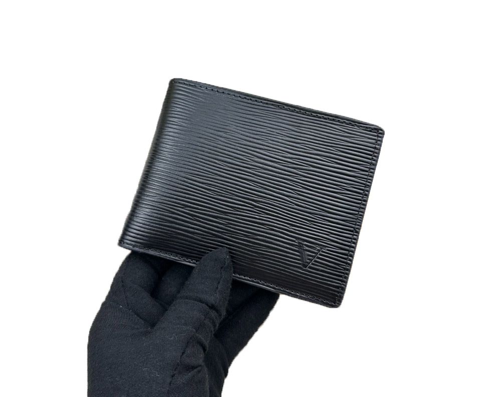 Men's Designer Multiple Wallets Fashion Brazza Short Purse Classic wer & Monogrammed Card Holder Premium Quality Small Money Clutch with Box and Dust bag