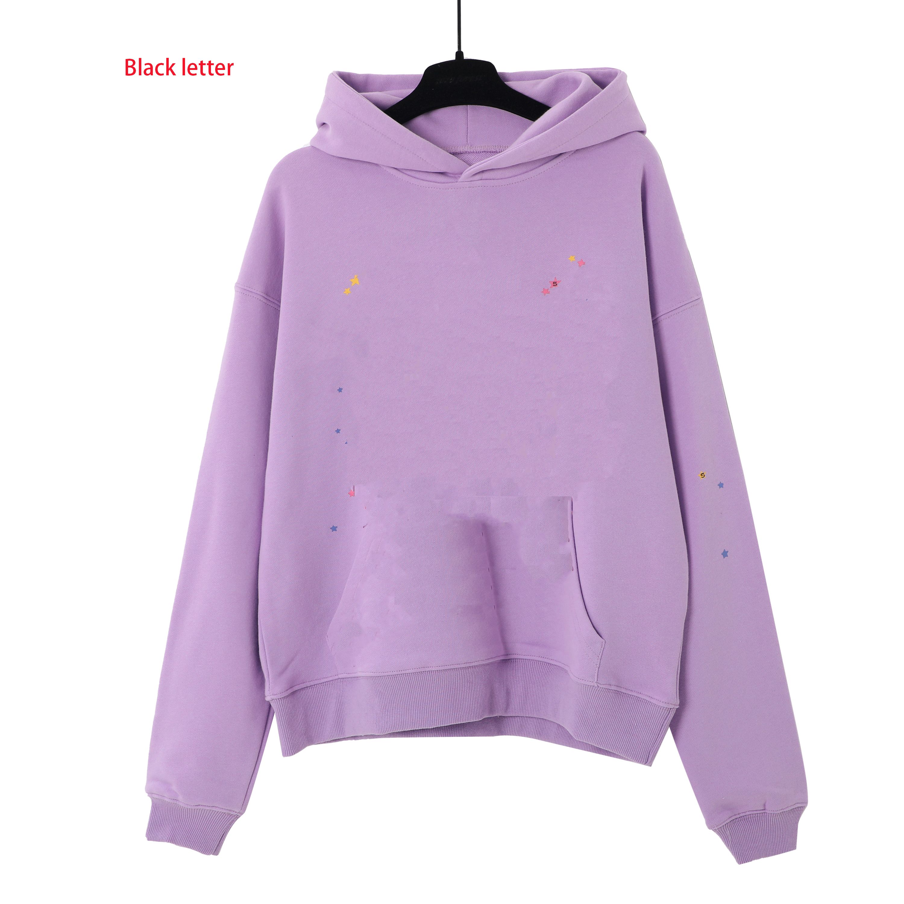 Mens men designer hoodie womens hoodie Tracksuit High Street Pike Dark wool circle 3D Letter foam High quality tracksuit free shipping for mens american size S-XL
