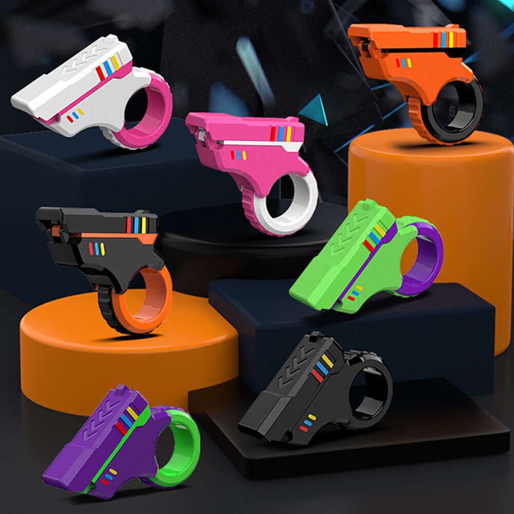 Magnetic Fidget Gun Slider EDC Stress Relief Toy... From Happywing666, &Price; | DHgate.Com