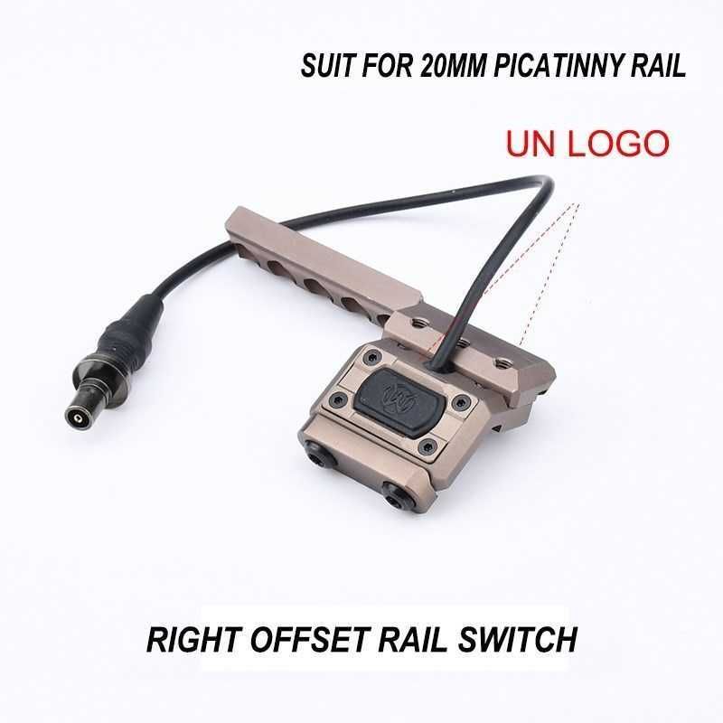 Right Mount Switch