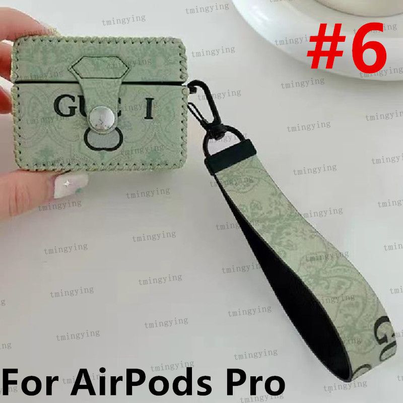 #6- G для Airpods Pro