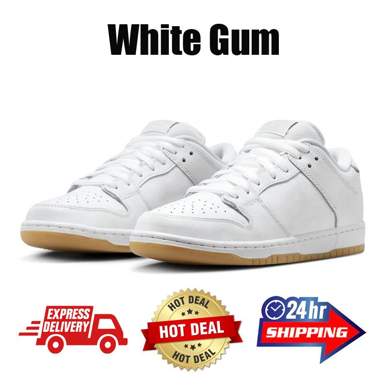 #17 White Gum 22-45