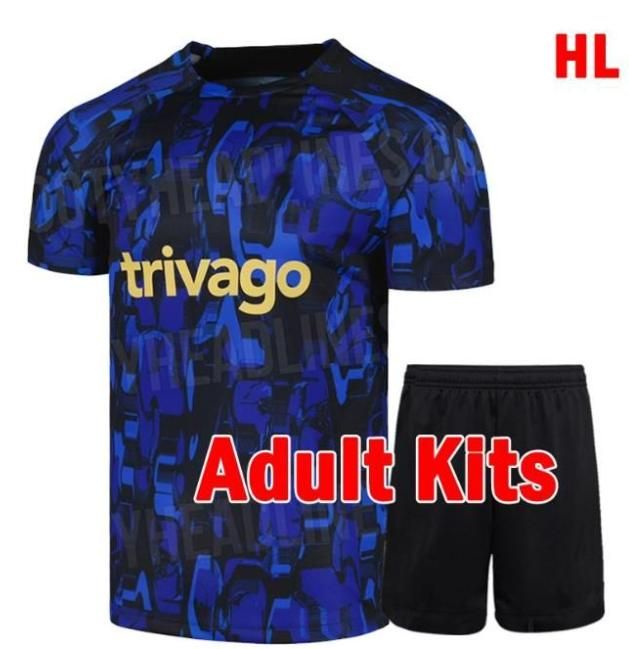 23-24 Pre Match Adult kits