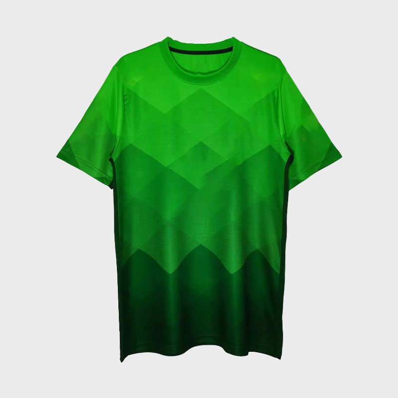 2020 Trainingsshirt Groen