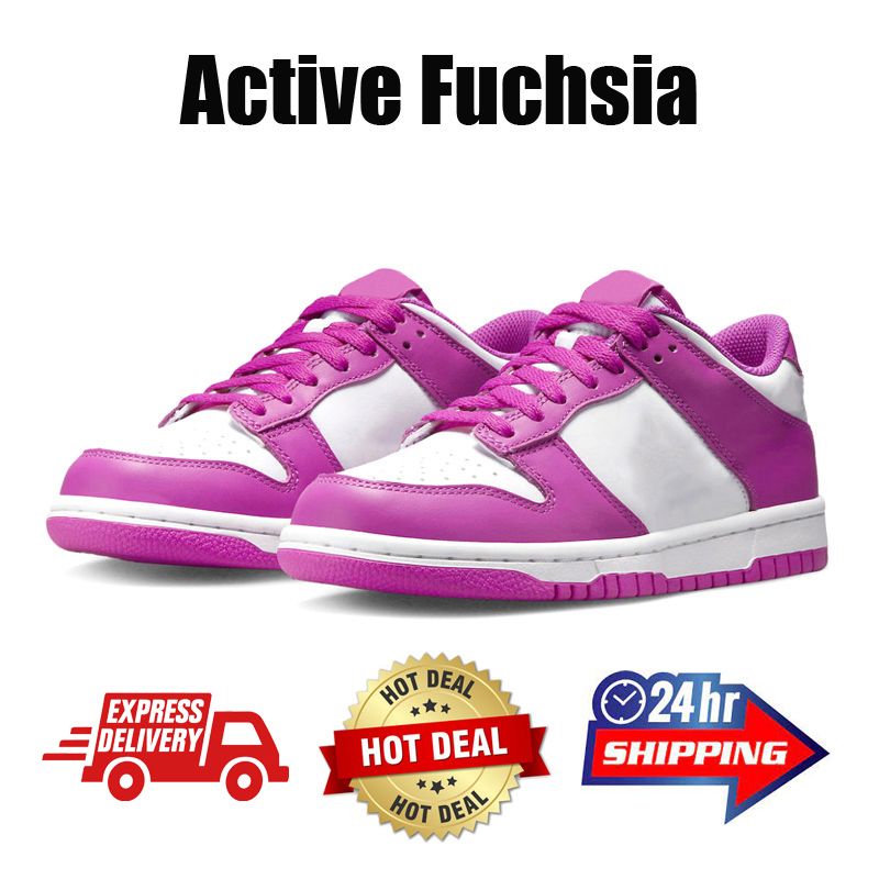 #54 Active Fuchsia 36-45