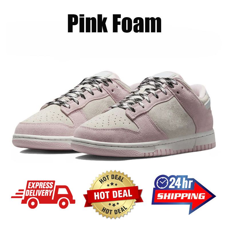 #53 Pink Foam 36-45