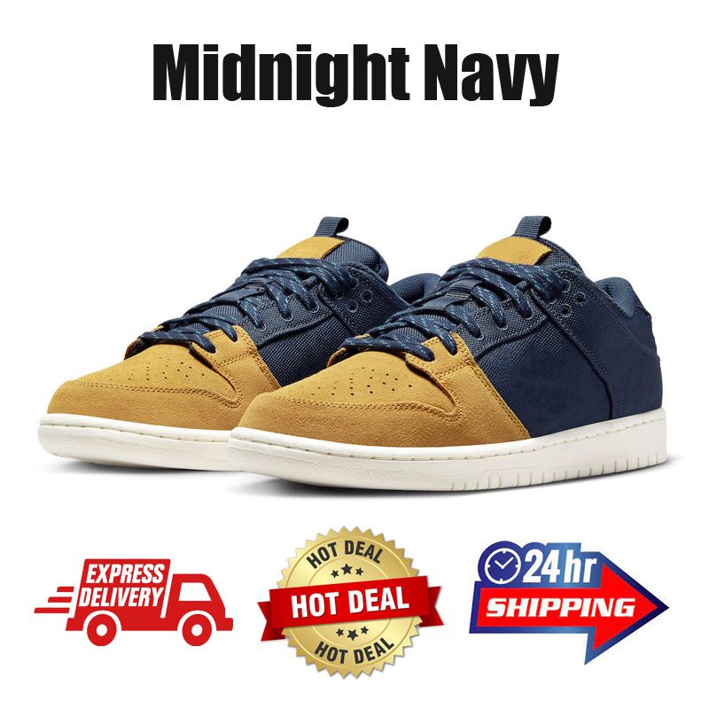 #36 Midnight Navy 36-45