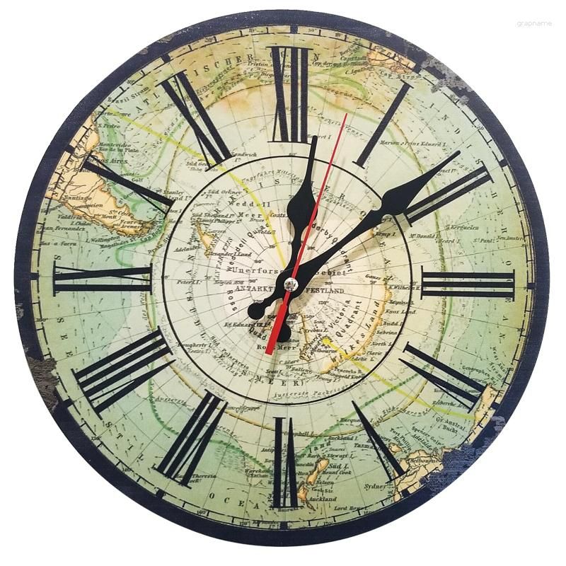 Nautical clock