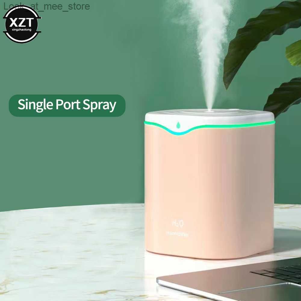 Single-Port-Spray p