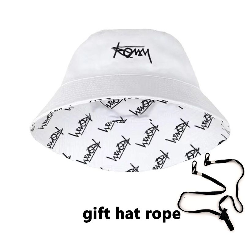 White 2with Hat Rope