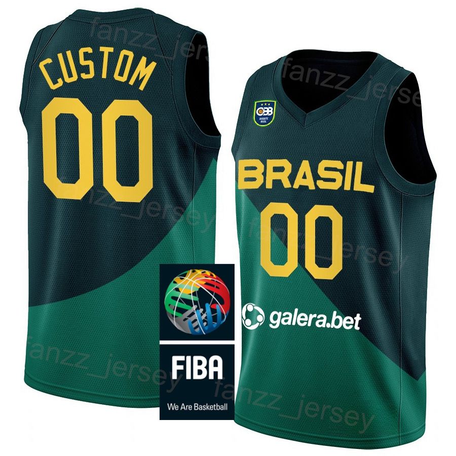 With Fiba Patch