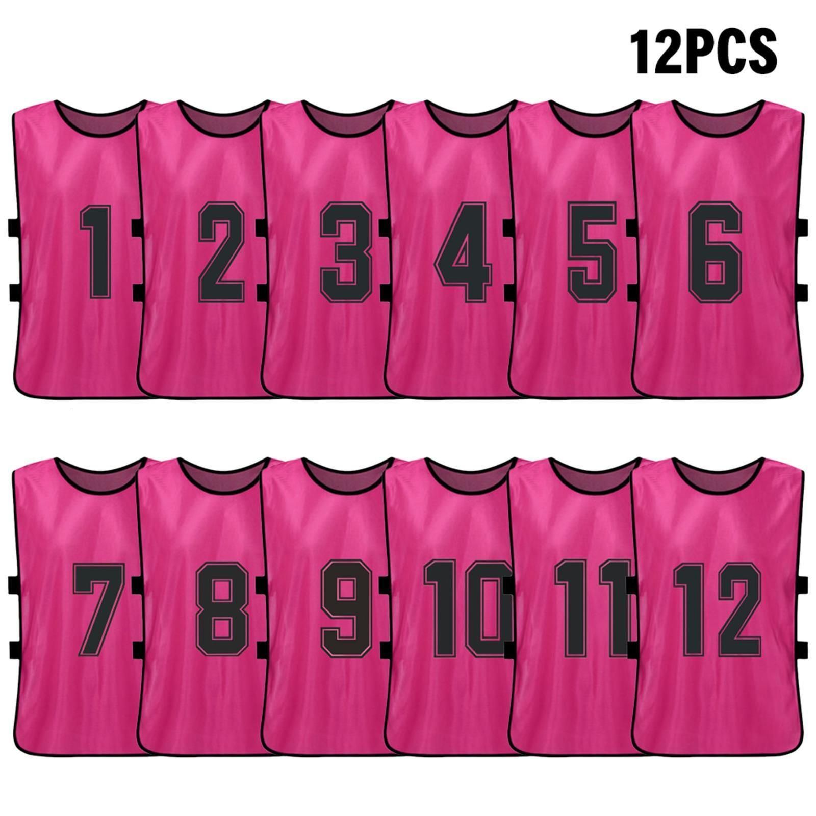 Pink 12pcs