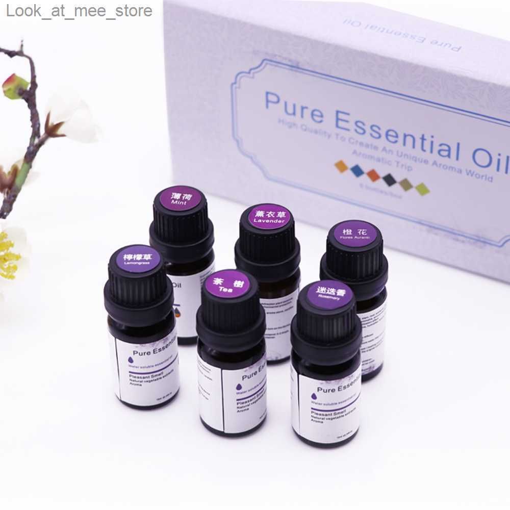 Aromatherapy Oil-Eu