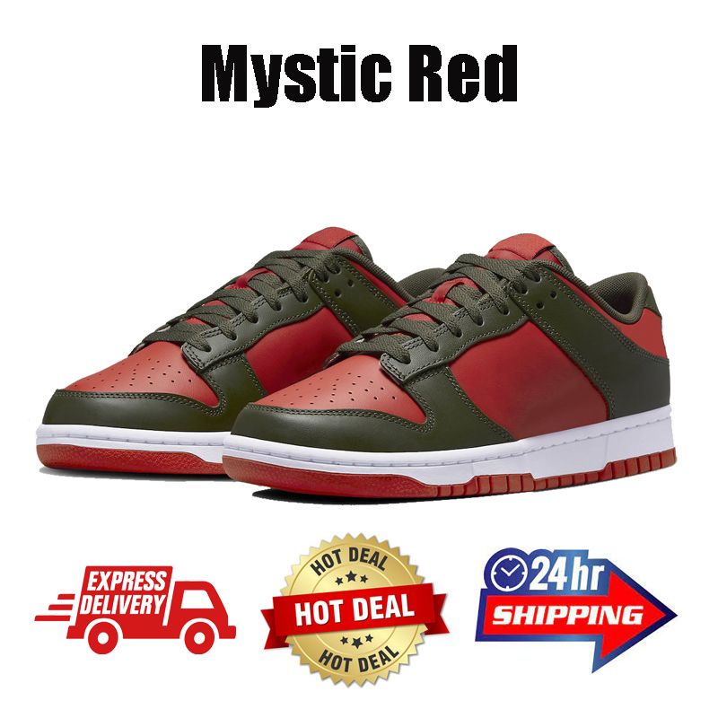 ＃58 Mystic Red 36-45