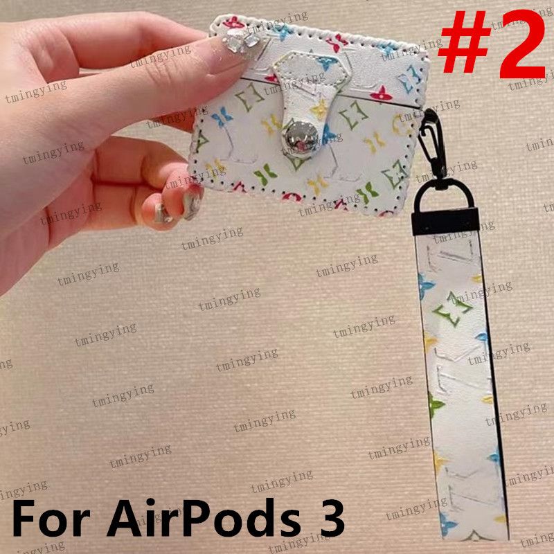 #2- V لـ AirPods 3