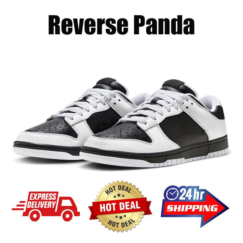 #20 Reverse Panda 22-45
