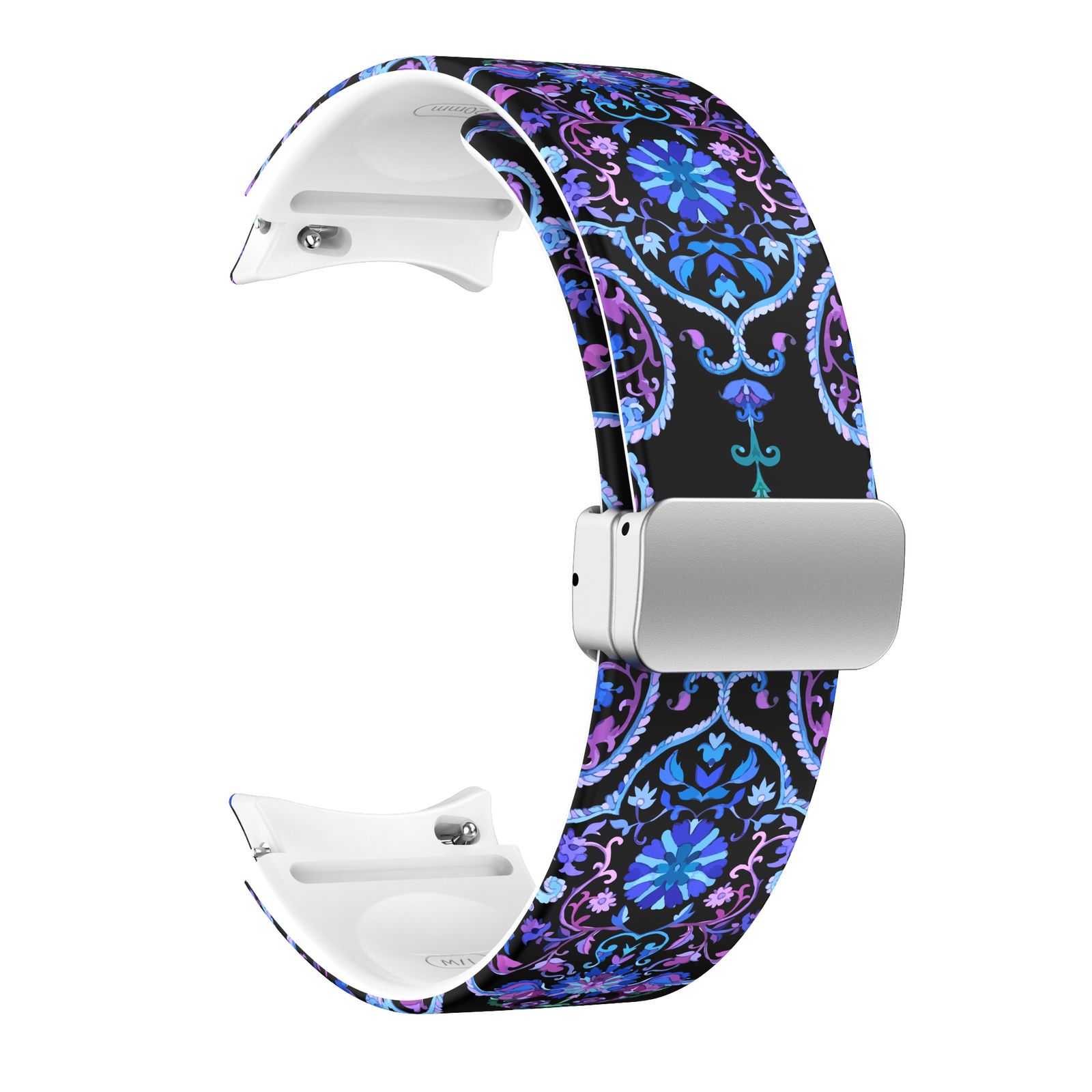 Paisley-Galaxy Watch 5Pro 45