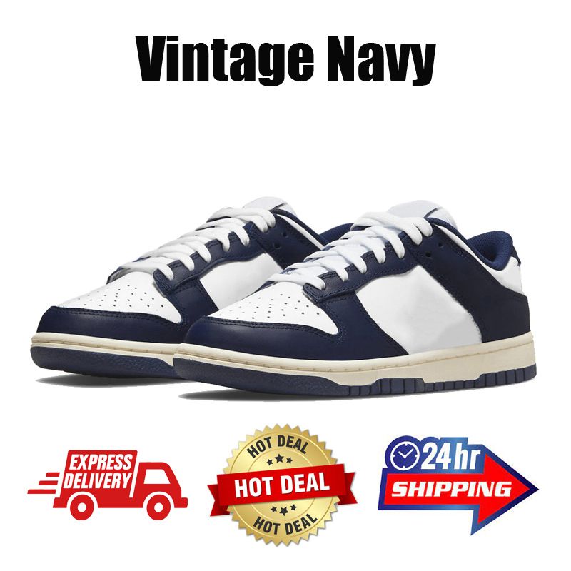 #6 Vintage Navy 22-48