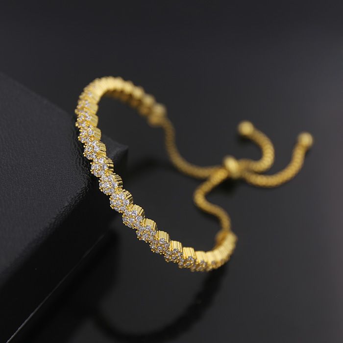 07-55 gold bracelet