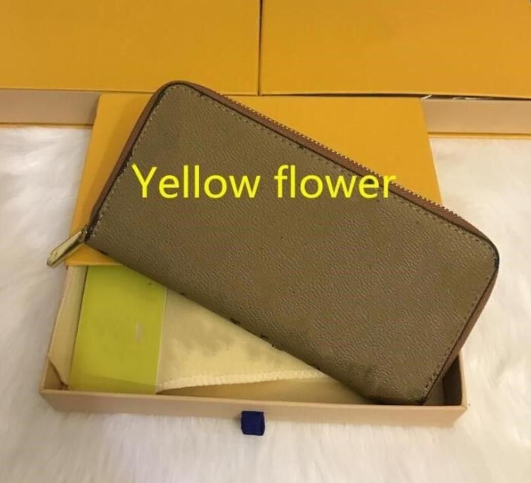 gul blomma (lång)